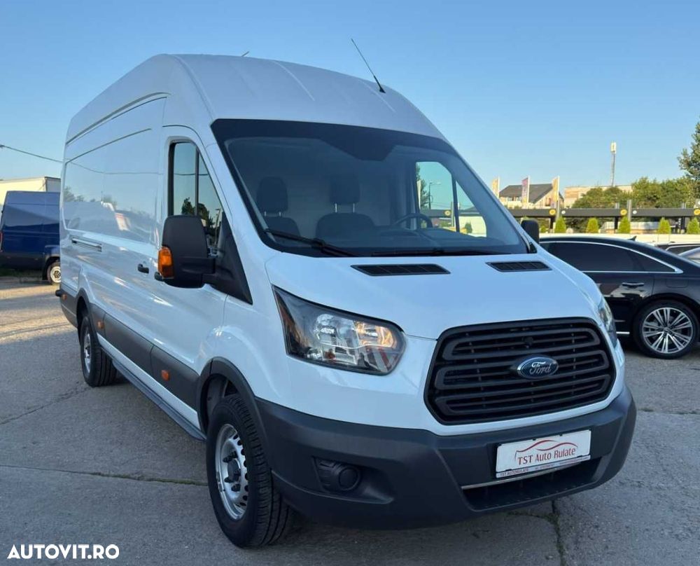 Ford TRANSIT L4H3 - 13