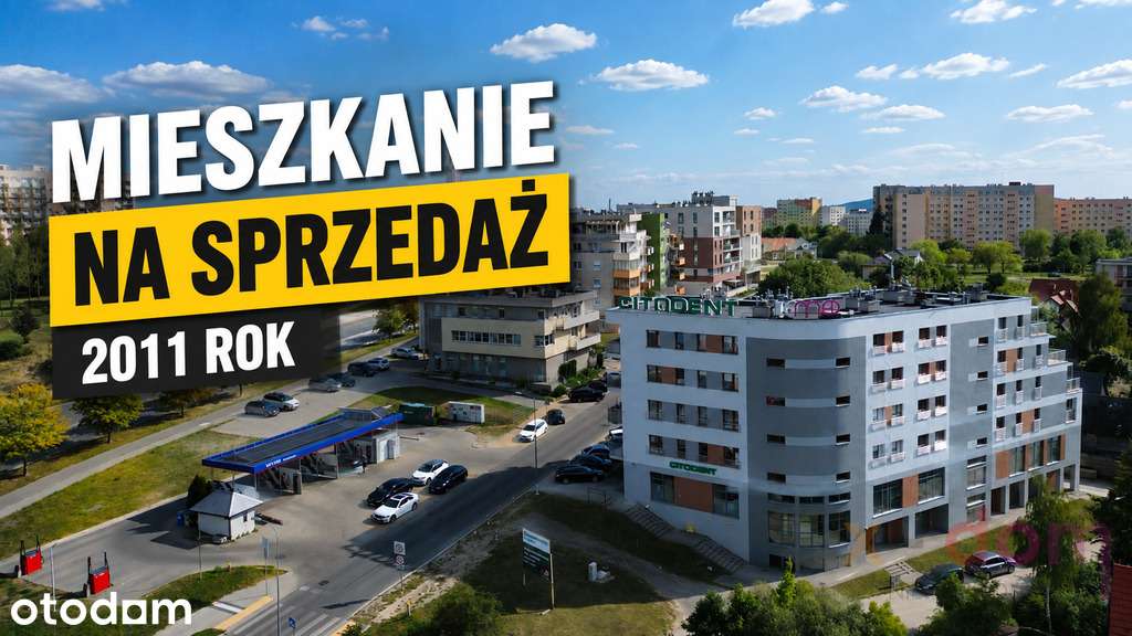 Nowoczesne dwa pokoje Szydłówek
