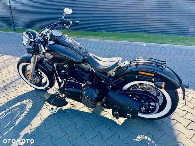 Harley-Davidson Softail Slim - 2