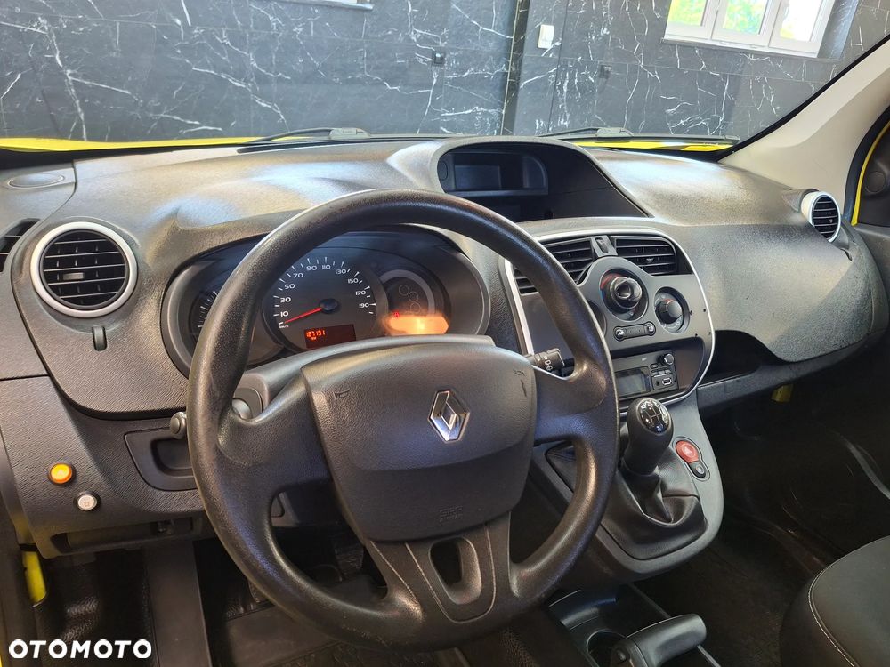 Renault Kangoo Lift Służba Drogowa Oświetlenie Ostrzegawcze Otwierany Dach Uchylny Do Wyższych Załadunków Drzwi Skrzydła Klimatyzacja - 18