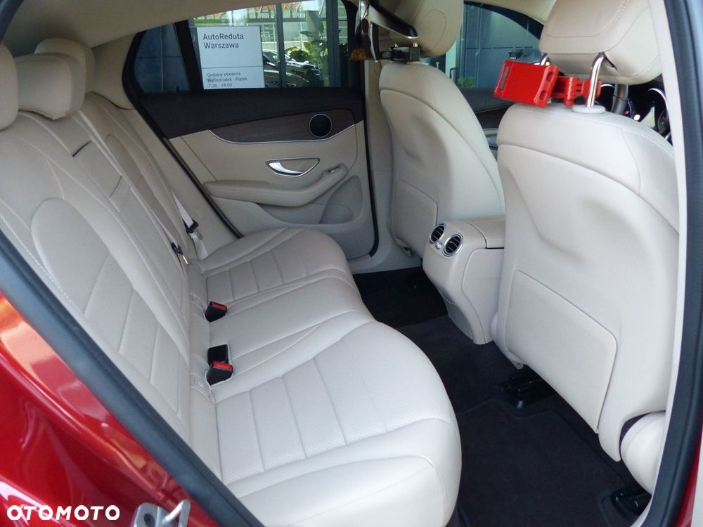 Mercedes-Benz GLC 200 4-Matic - 23