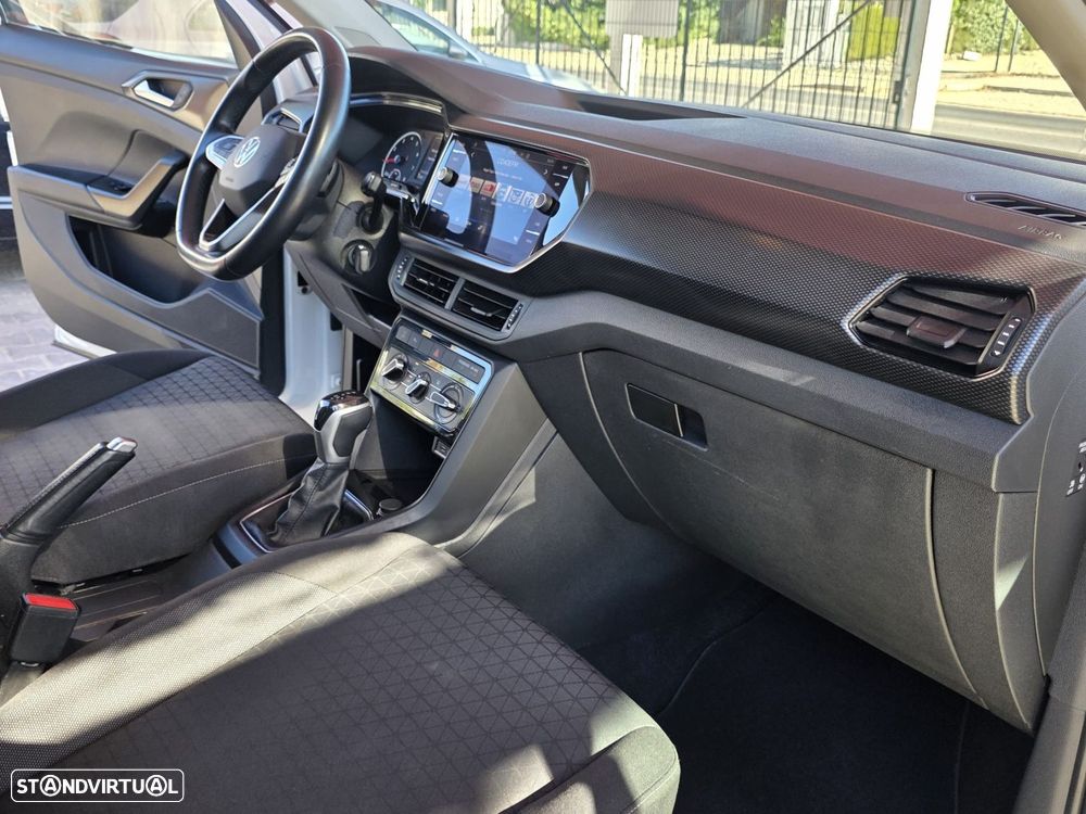 VW T-Cross 1.0 TSI Style DSG - 14