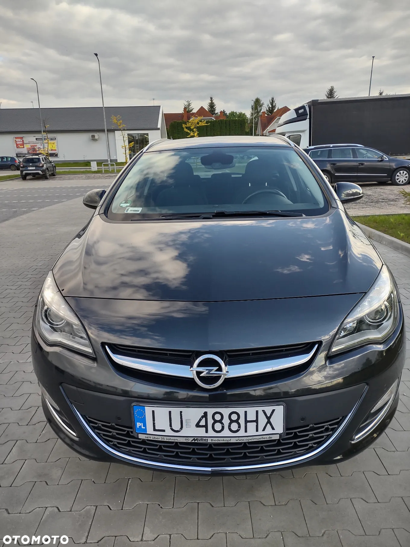 Opel Astra 2.0 CDTI DPF Sports Tourer - 13