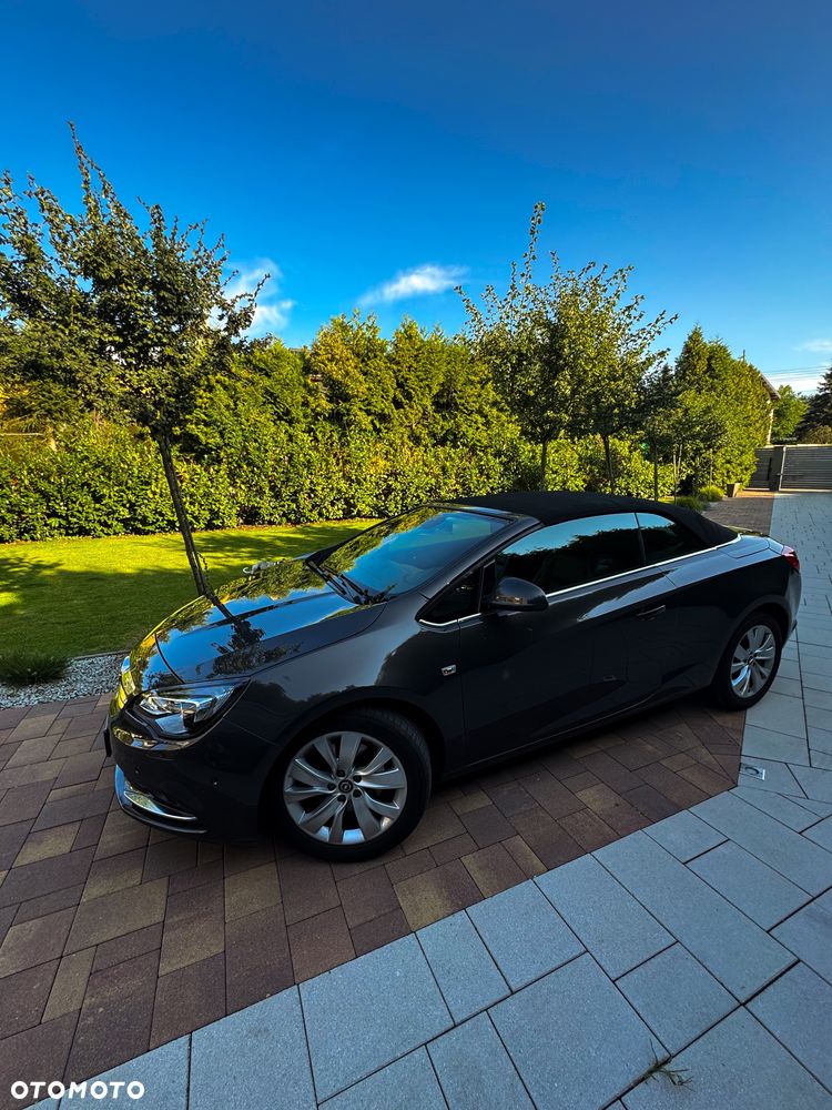 Opel Cascada 2.0 CDTI Cosmo S&S - 25
