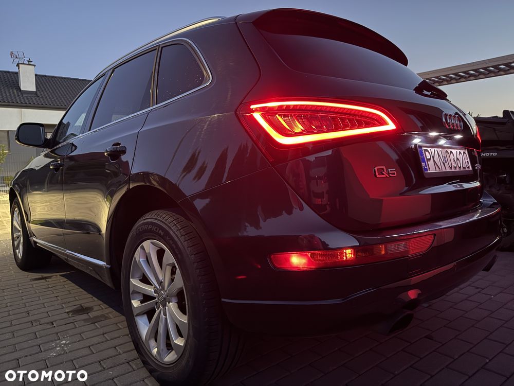 Audi Q5 2.0 TFSI quattro tiptronic - 15