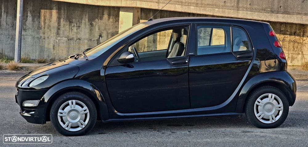 Smart ForFour Pulse 75 - 4