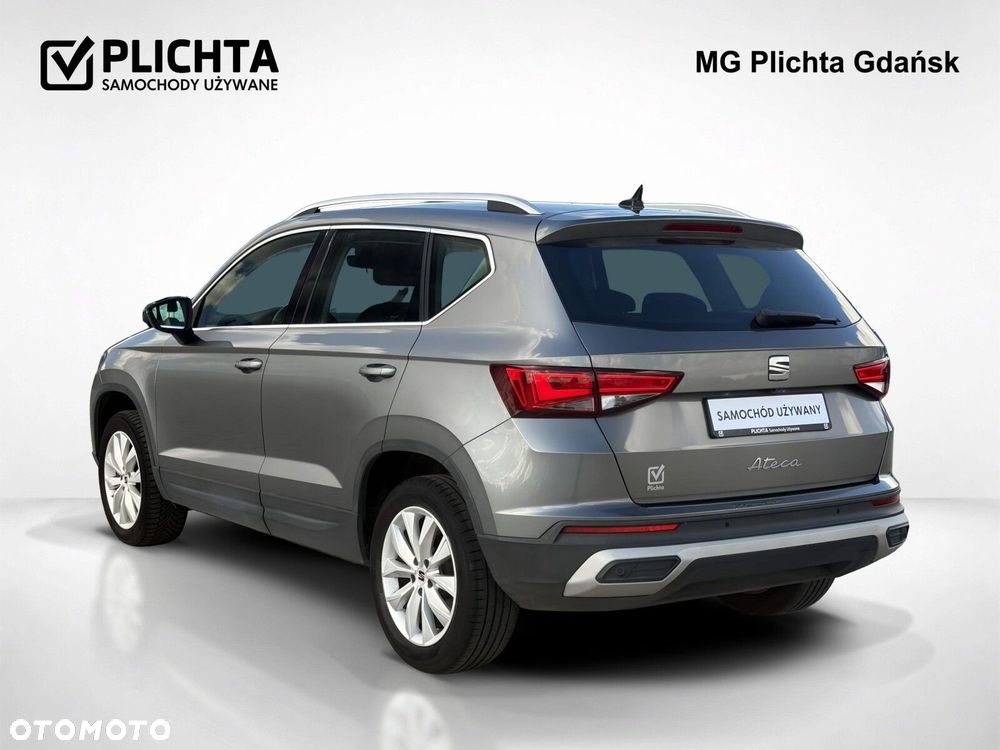 Seat Ateca 2.0 TDI Style S&S DSG - 4