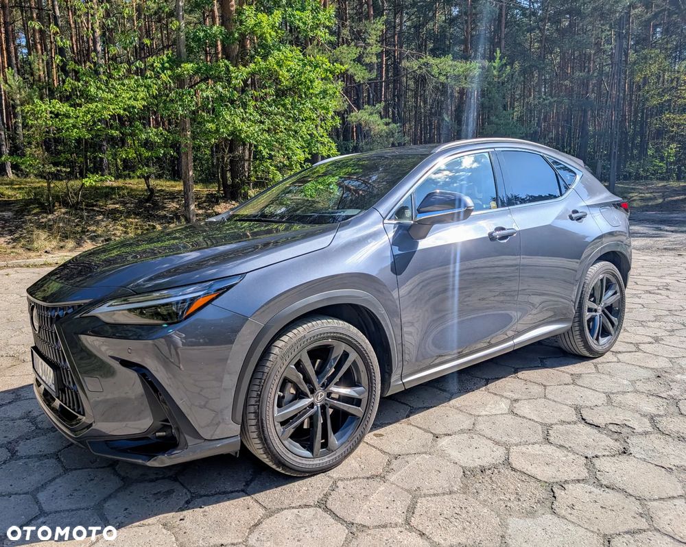 Lexus NX 350h Prestige AWD - 2