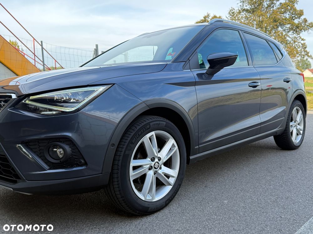 Seat Arona 1.0 TSI FR S&S - 16