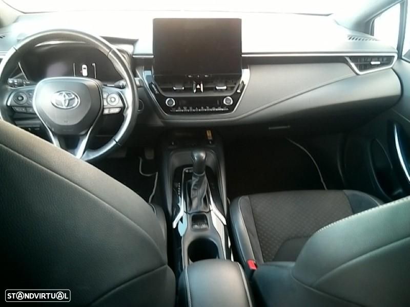 Toyota Corolla Touring Sports 1.8 Hybrid Exclusive - 18
