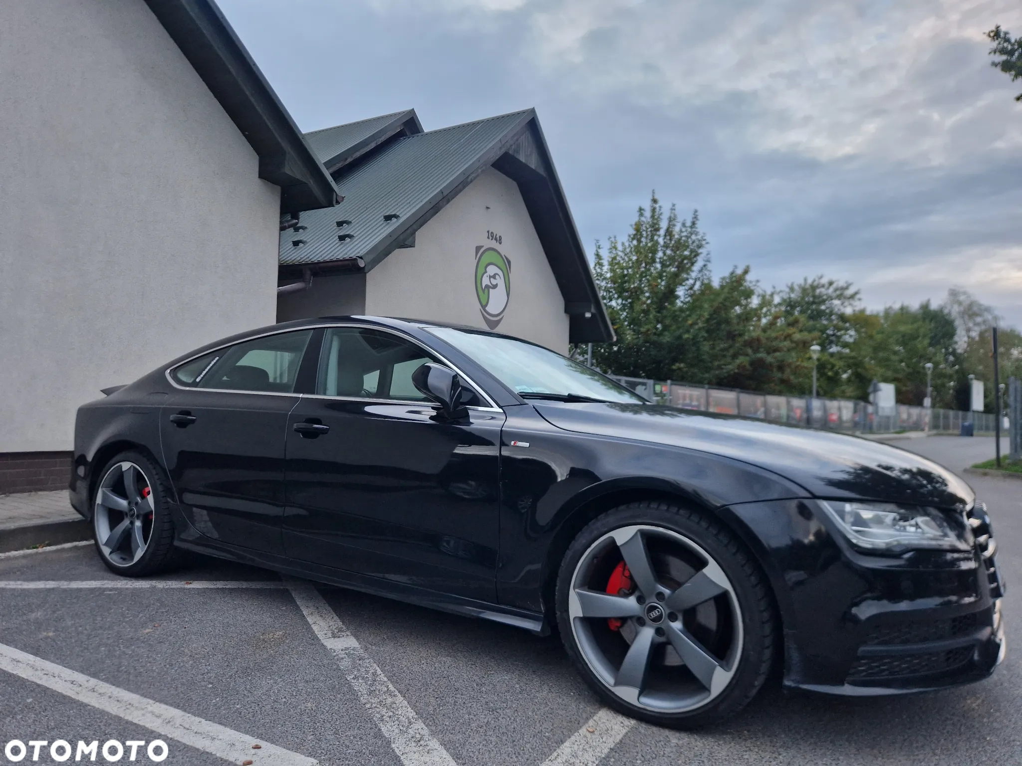 Audi A7 Sportback 3.0 TDI Quattro S tronic - 11