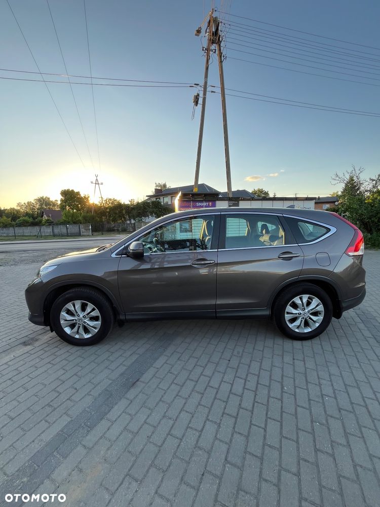 Honda CR-V 2.0i-VTEC 2WD Elegance - 17