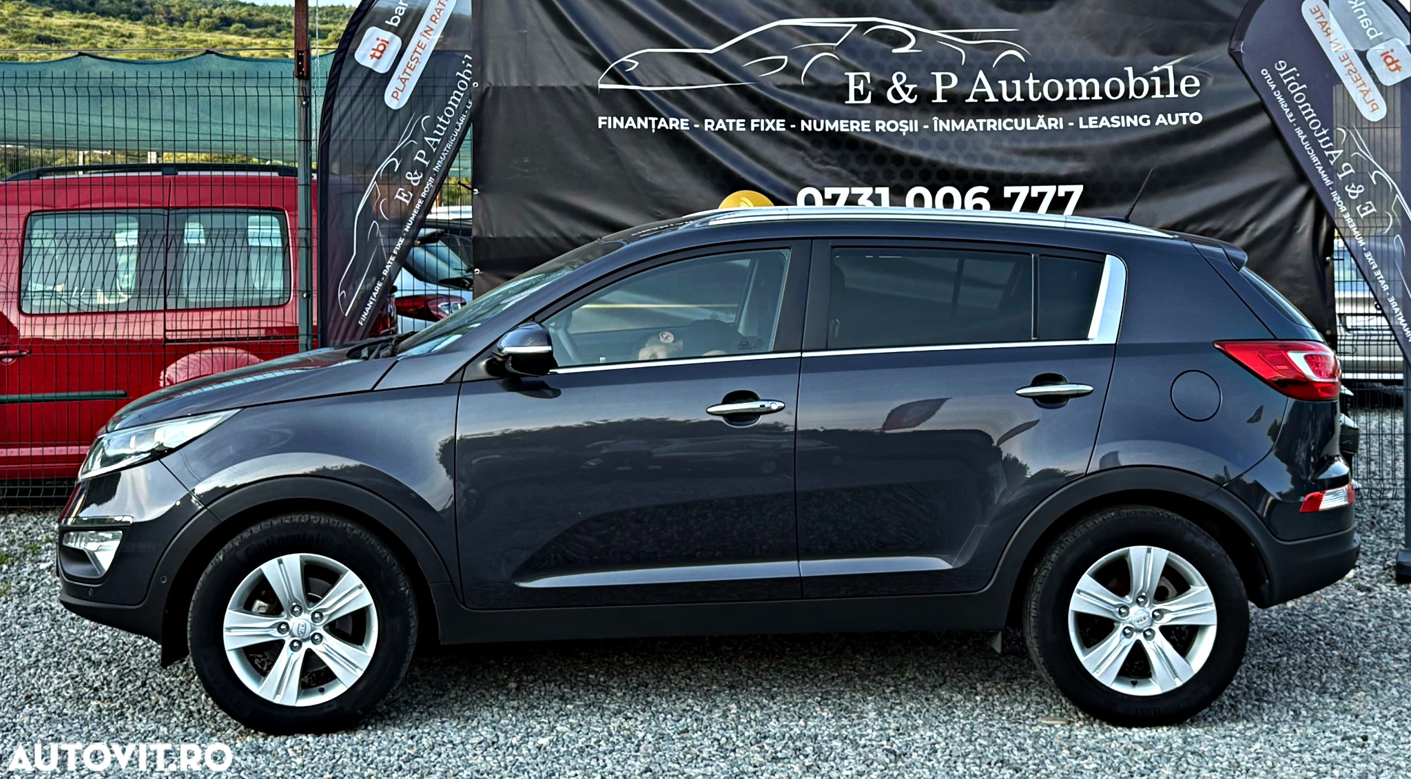 Kia Sportage 1.7 DSL 6MT 4x2 Plus - 2
