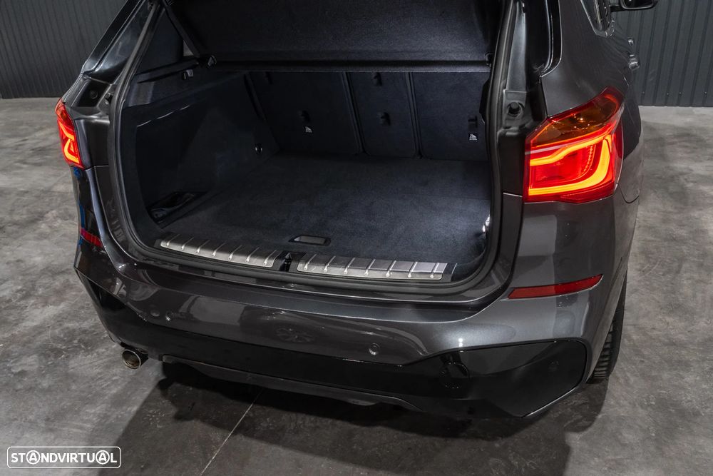 BMW X1 16 d sDrive Auto Pack M - 56