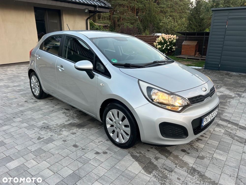 Kia Rio 1.4 M - 5