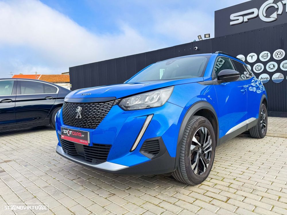 Peugeot 2008 1.2 PureTech Allure Pack - 3