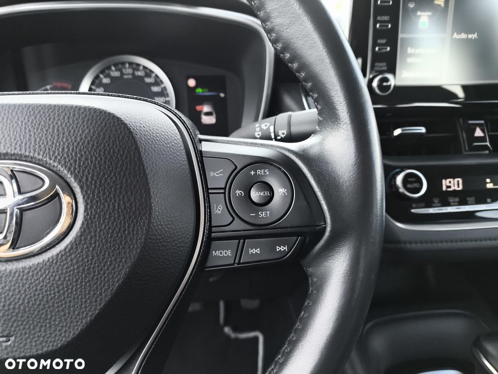 Toyota Corolla 1.8 Hybrid Comfort - 20