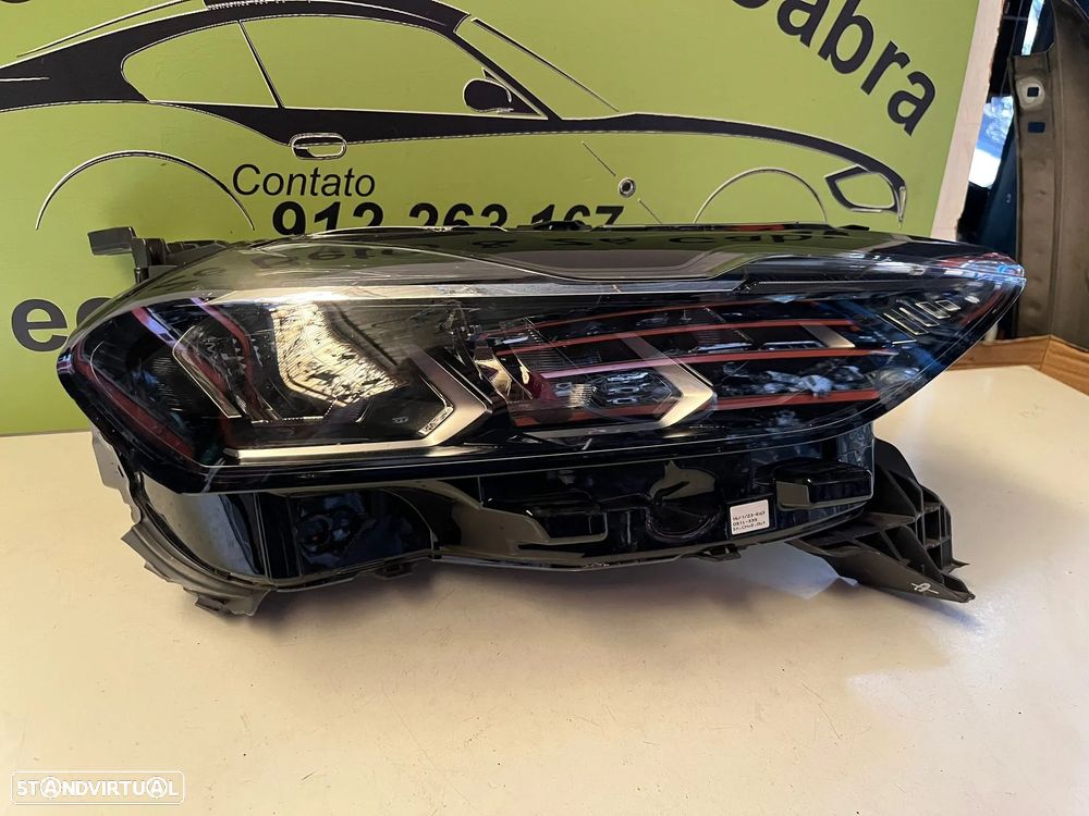 DS3 CROSSBACK LIFT FAROL LED DIREITO - FF671 - 2