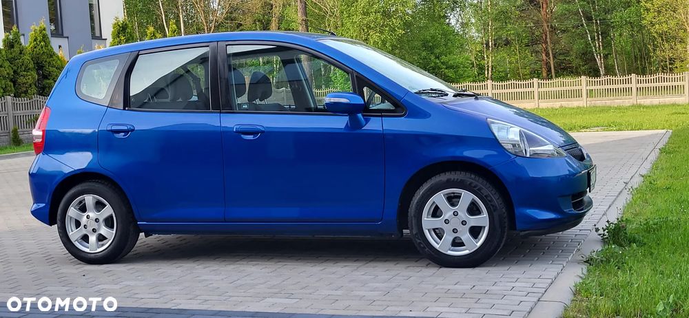 Honda Jazz 1.4 LS Funky - 11