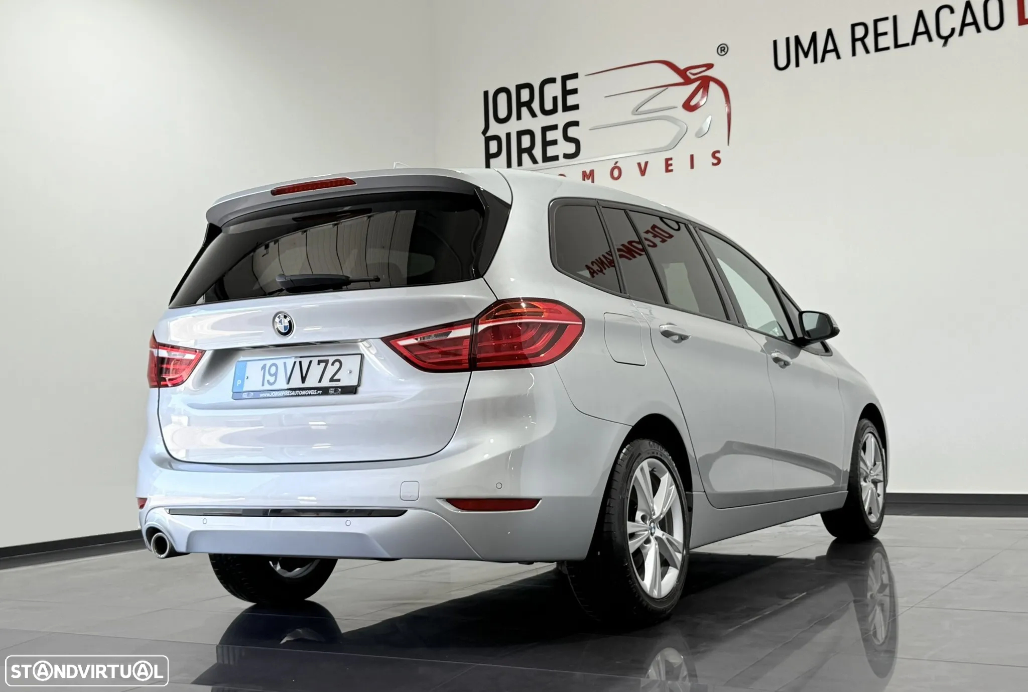 BMW 216 Gran Tourer d 7L Advantage - 13