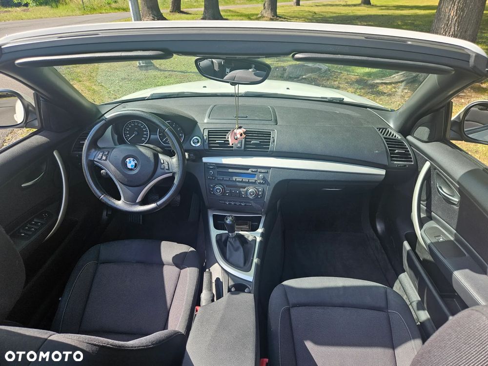 BMW Seria 1 118i - 10