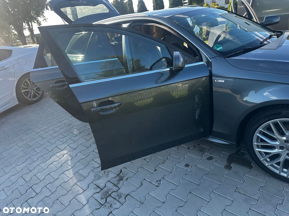 Audi A4 Avant 2.0 TDI DPF clean diesel quattro S tronic S line Sportpaket - 17