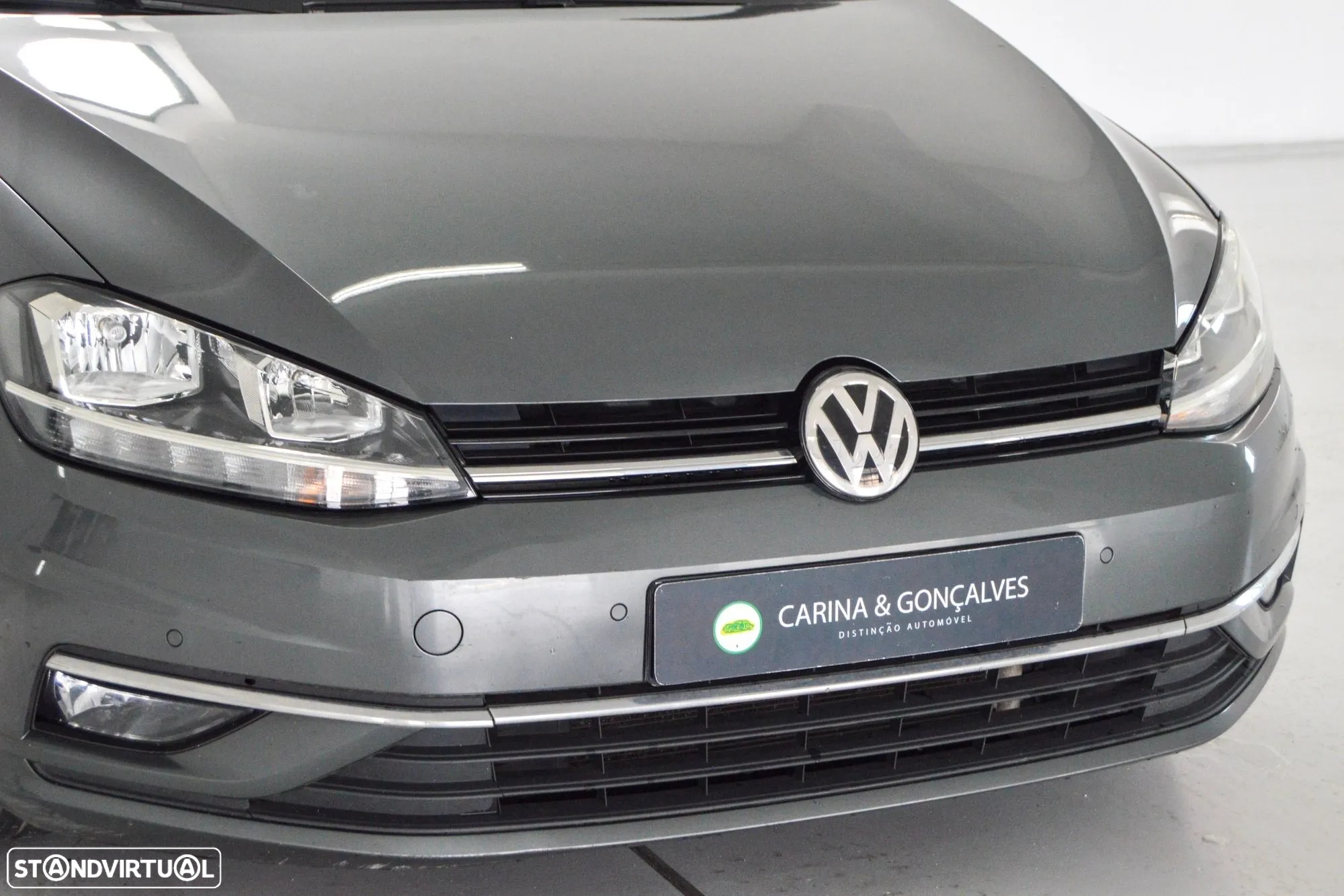VW Golf Variant 2.0 TDi Highline DSG - 20