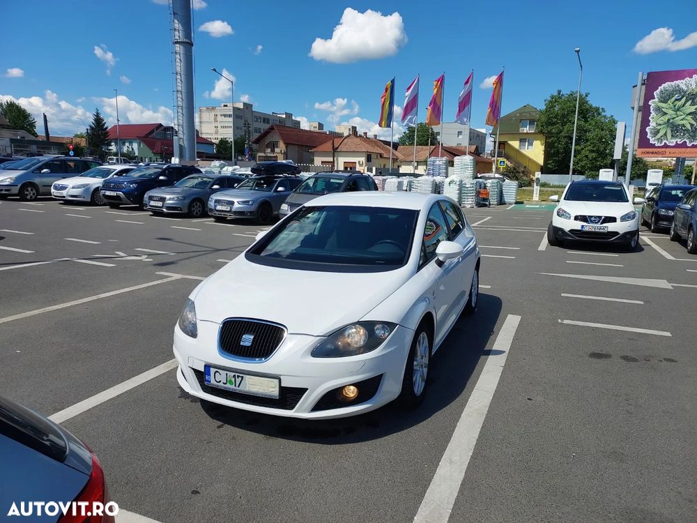 Seat Leon 1.2 TSI Ecomotive Style Copa - 1