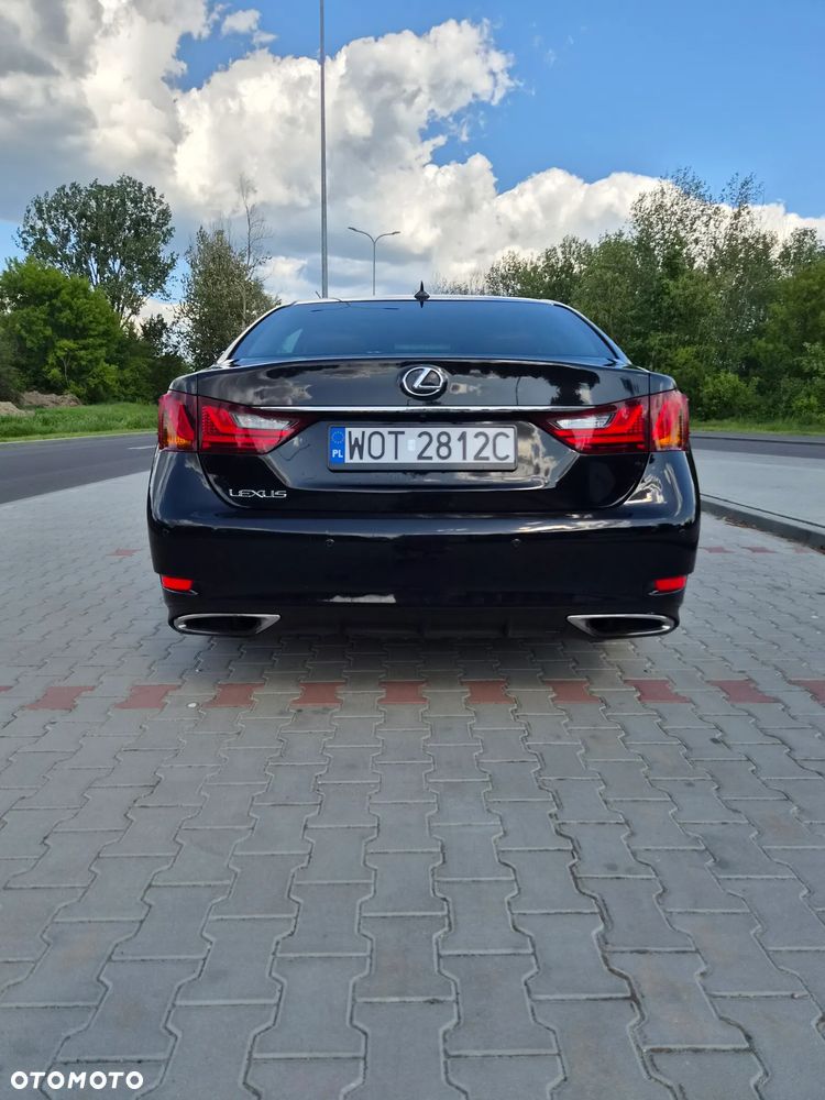 Lexus GS 250 Comfort - 22