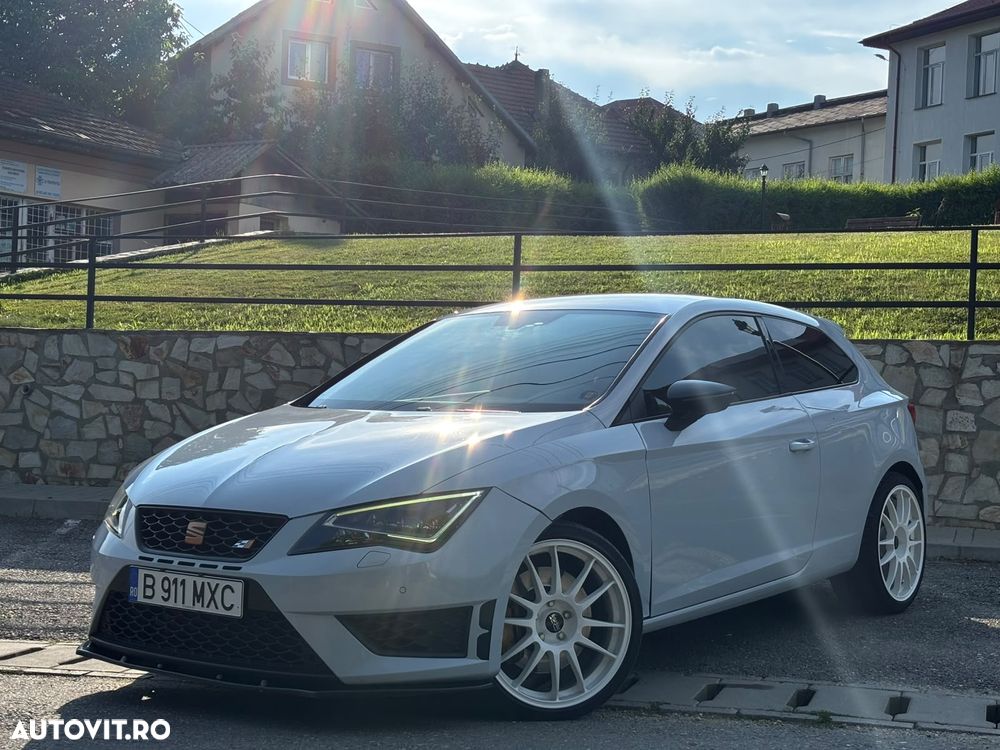 Seat Leon 2.0 TSI Start&Stop Cupra DSG - 2