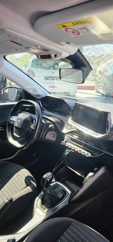 Peugeot 208 PureTech 82 Active - 7