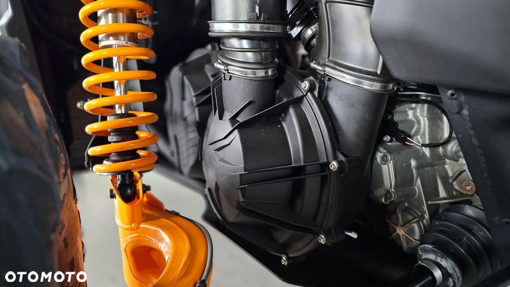 Can-Am Maverick - 27
