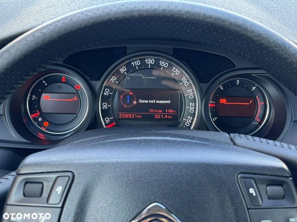Citroën C5 HDi 140 FAP Confort - 22