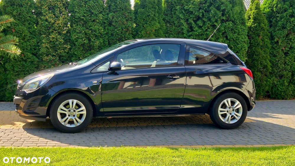 Opel Corsa 1.4 16V Energy - 20
