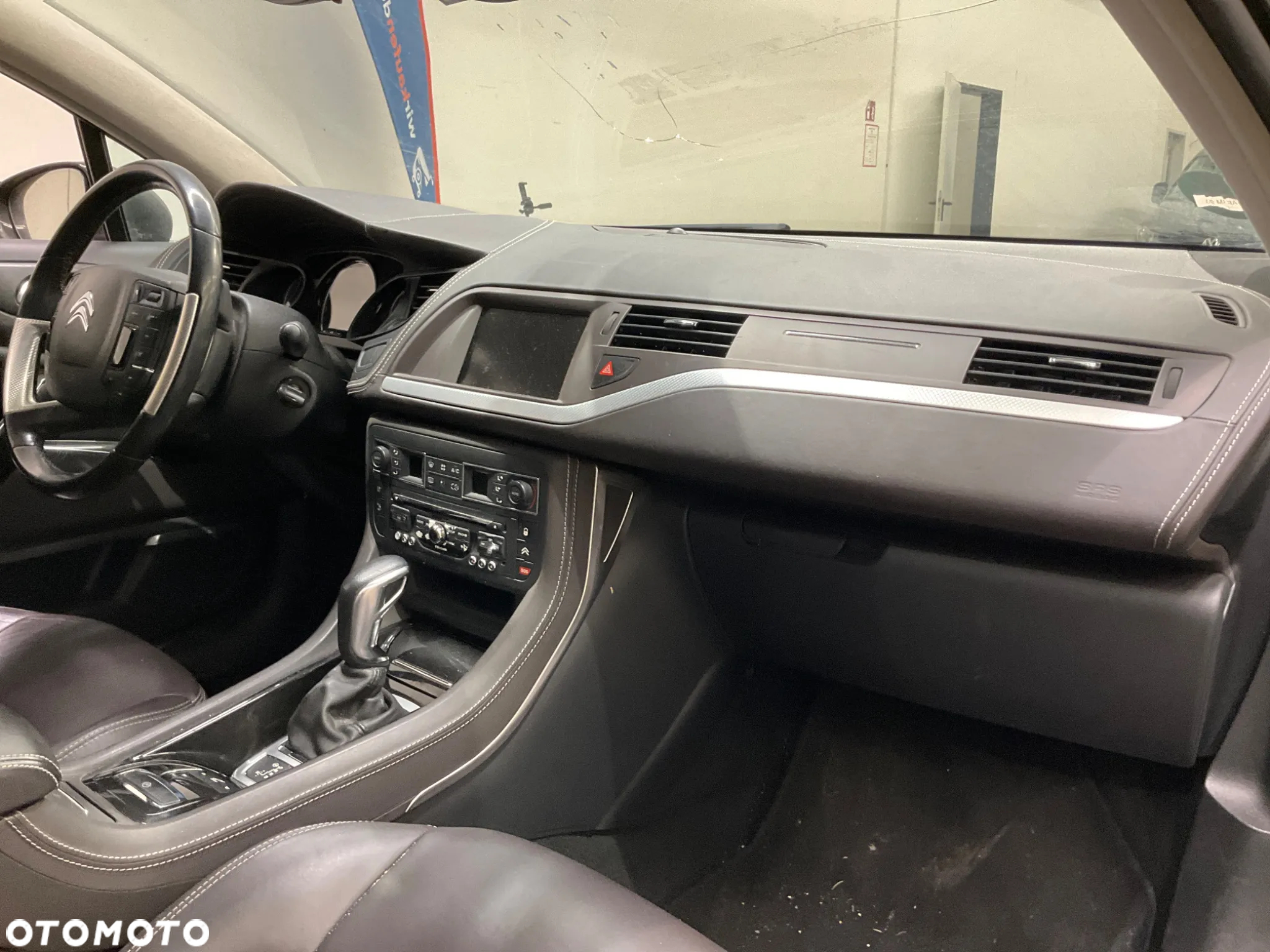 Citroën C5 V6 HDi 240 Biturbo FAP Exclusive - 4