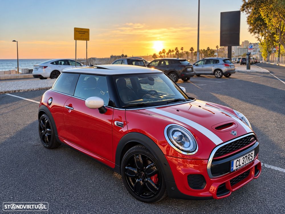MINI 3 Portas John Cooper Works Auto Desportiva - 6