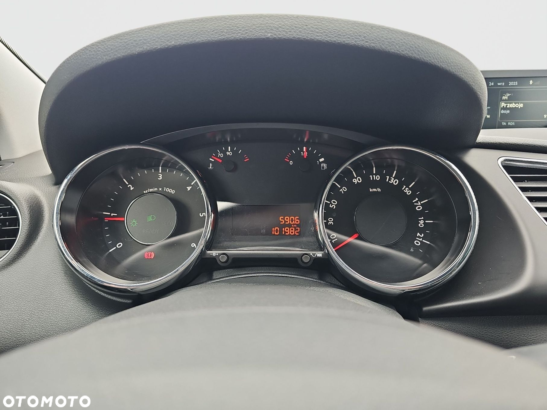 Peugeot 3008 1.6 HDi Active - 24