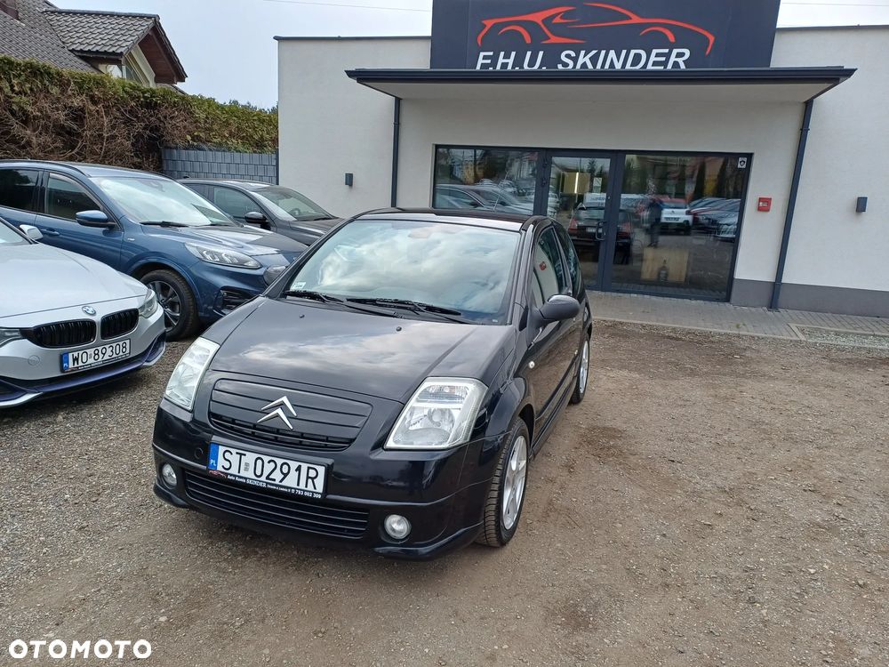 Citroën C2 1.4 VTR Plus - 3