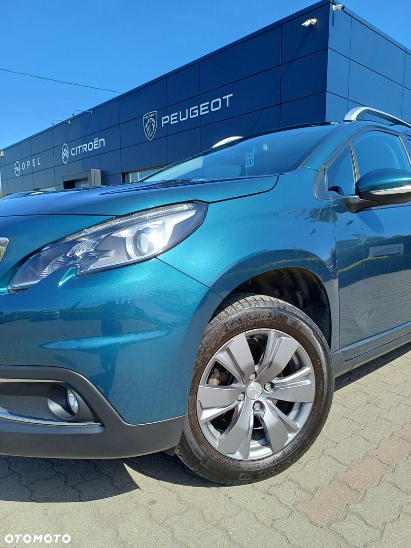 Peugeot 2008 - 10