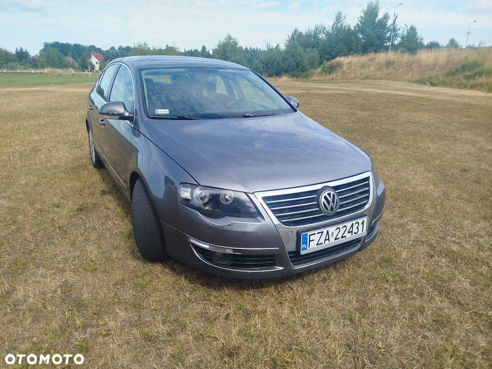 Volkswagen Passat 3.6 V6 4Motion DSG Exclusive - 13