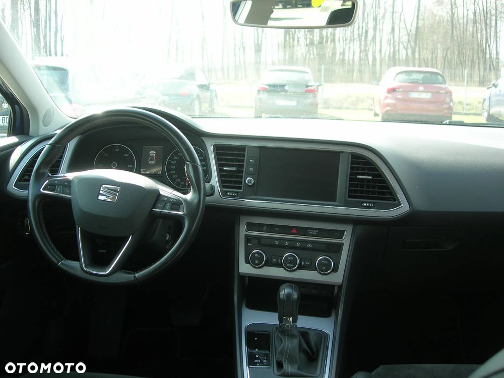 Seat Leon 1.6 TDI DSG Xcellence - 15