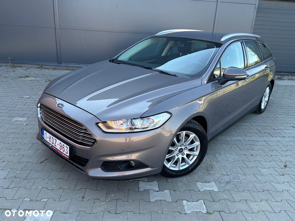 Ford Mondeo 1.6 TDCi Ambiente Plus