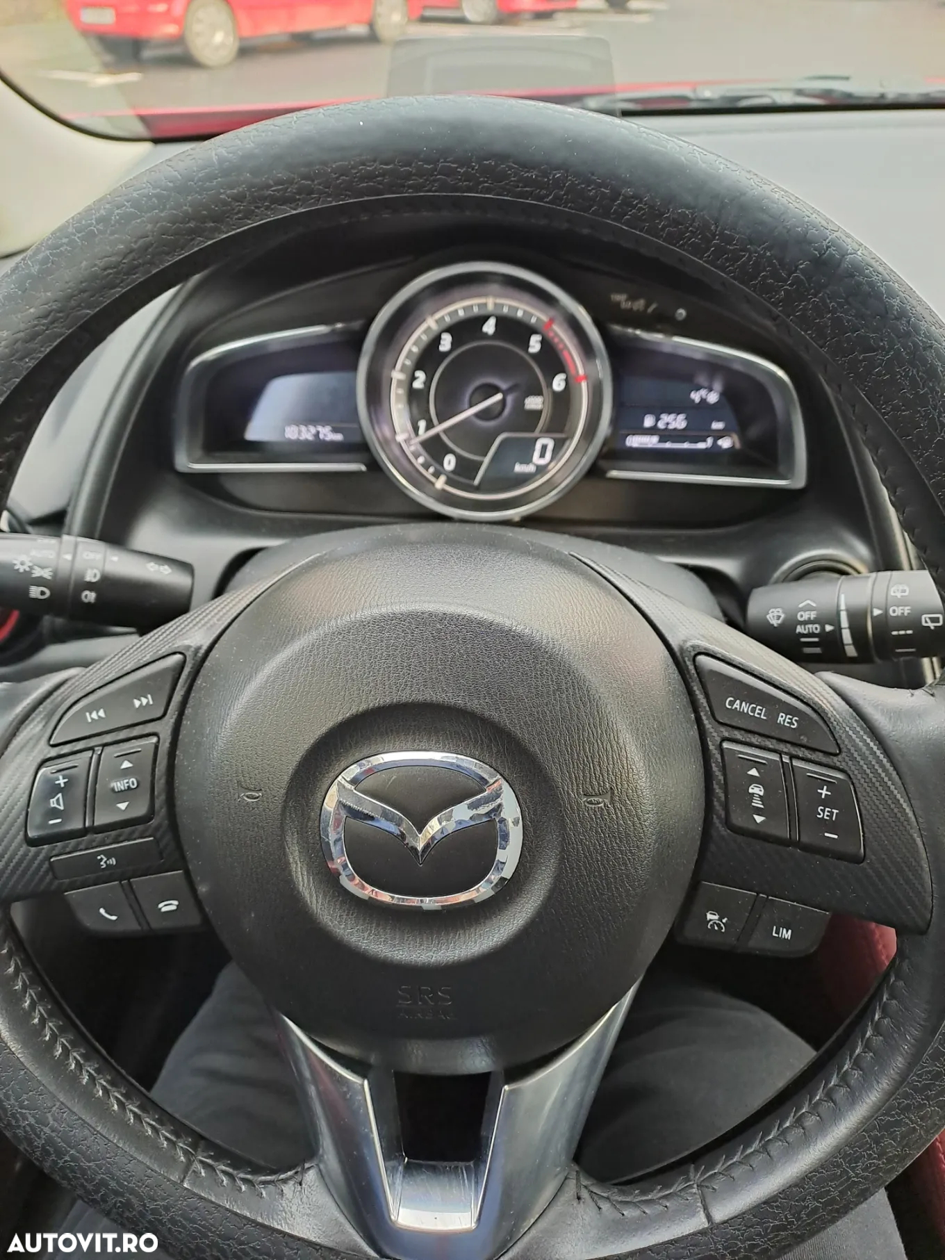 Mazda CX-3 SKYACTIV-D 105 FWD Exclusive-Line - 9