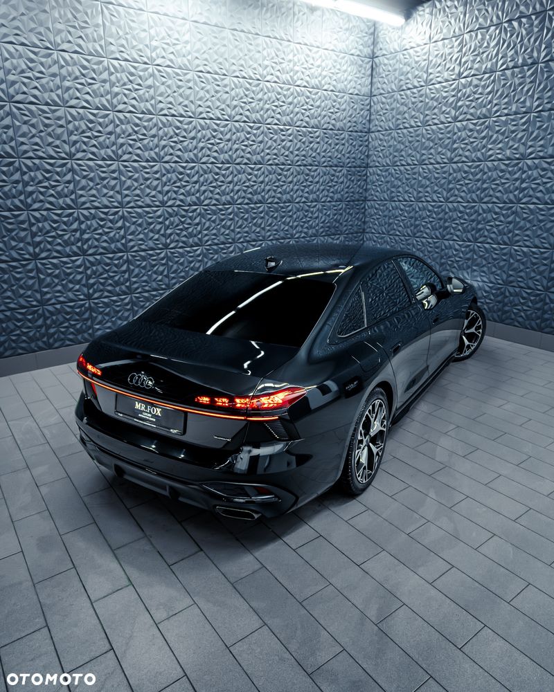 Audi A6 Limousine e-Hybrid Quattro S tronic - 4