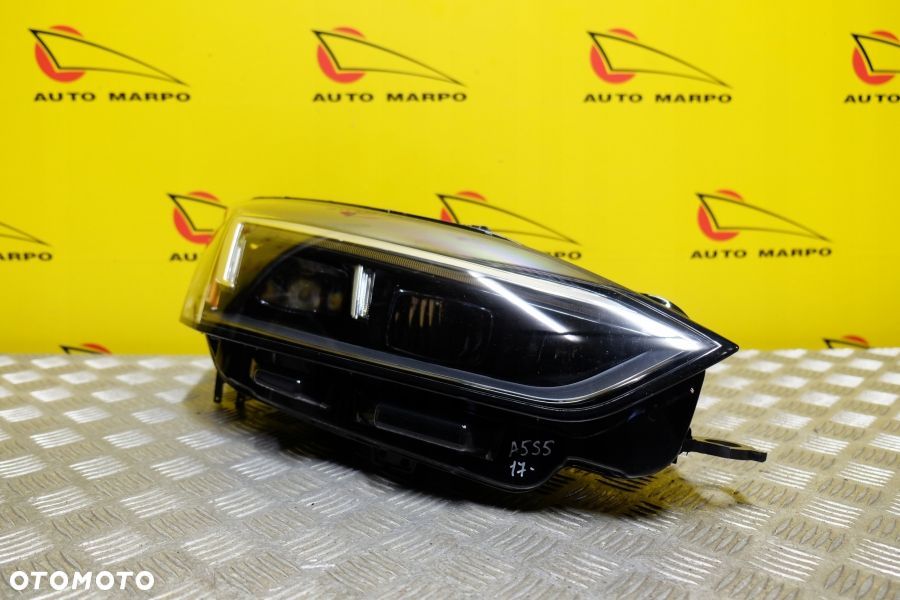 AUDI A5 S5 8W6 2017- REFLEKTOR LAMPA FULL LED R CIEMNA USA - 4