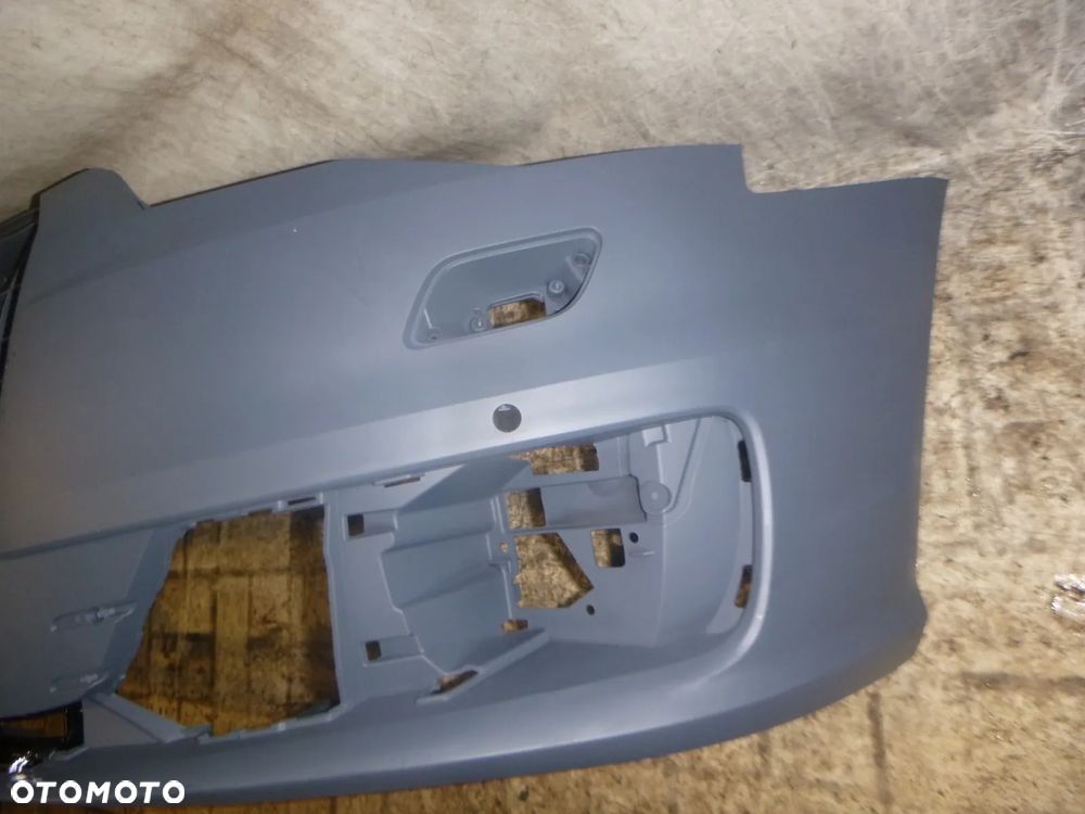 audi a6 c7 lift  zderzak przód nowy przedni - 4