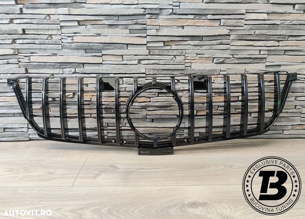 Grila compatibila cu Mercedes ML W166 GT Design - 2
