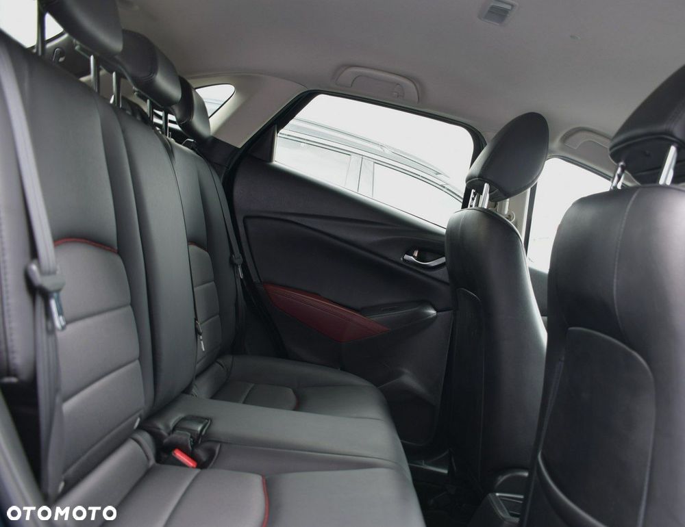 Mazda CX-3 SKYACTIV-D 105 FWD Exclusive-Line - 16