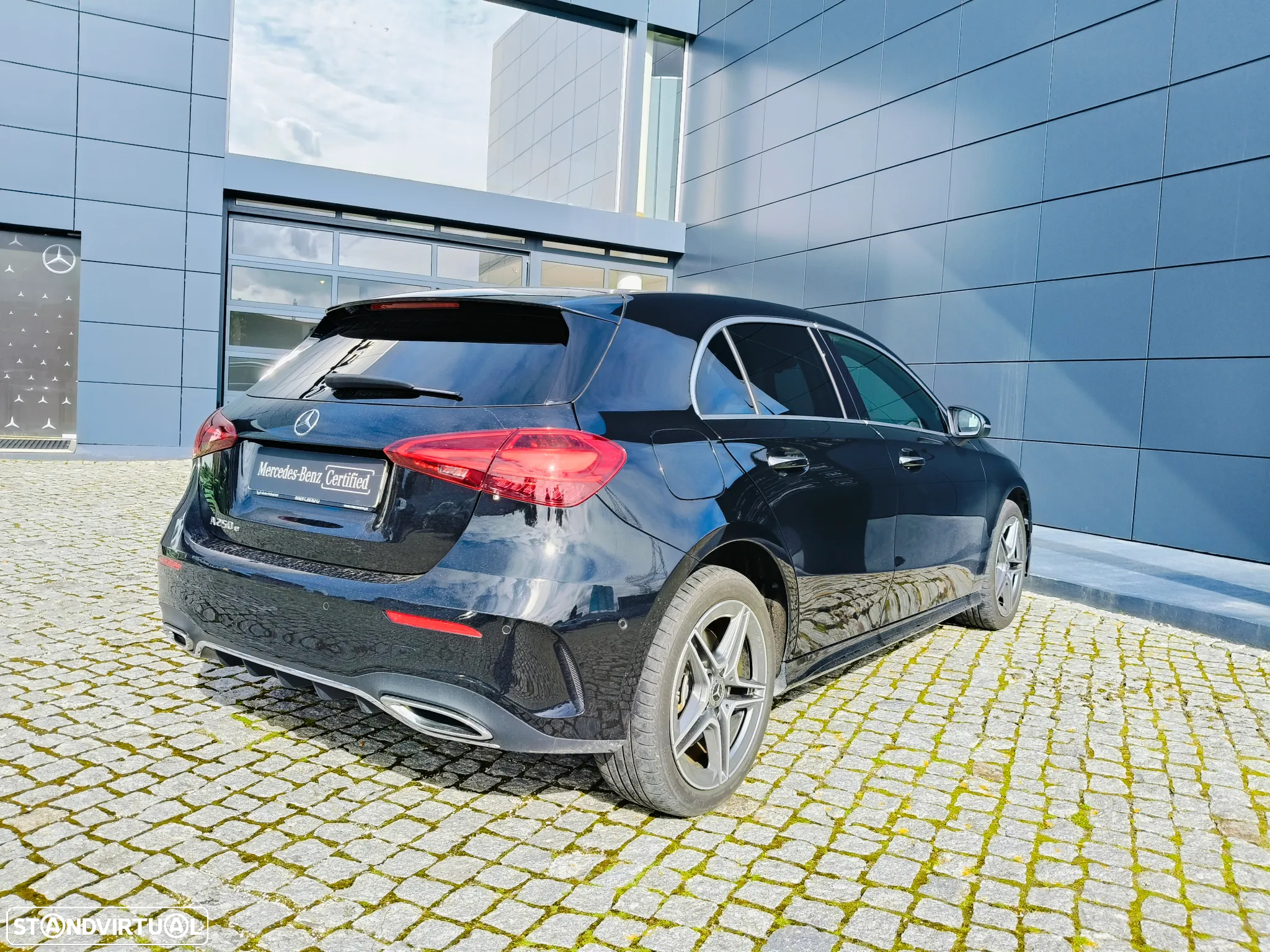 Mercedes-Benz A 250 e - 6