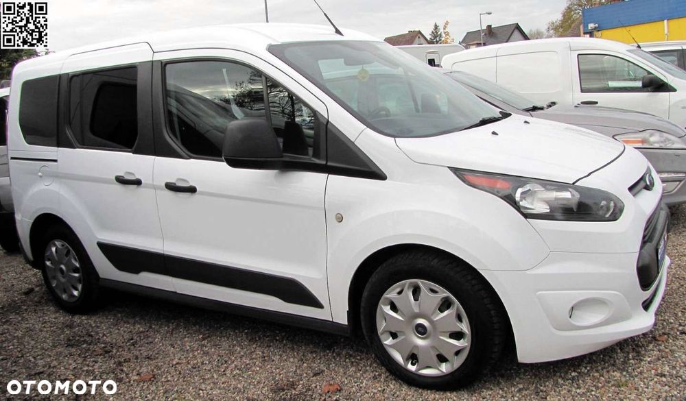 Ford Transit Connect - 8